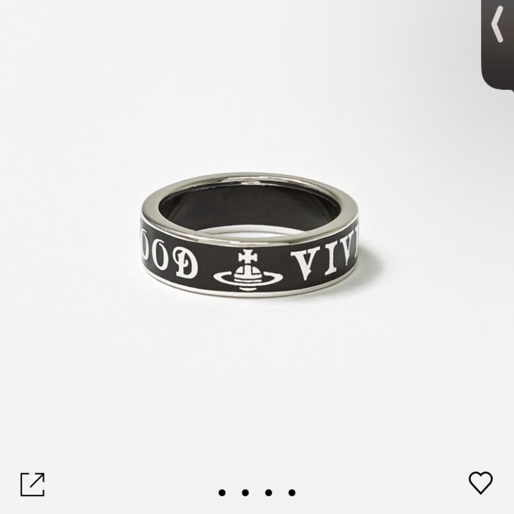 Vivienne Westwood Conduit Street Ring